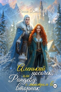 Аленький носочек, или Рандеву с монстром во вторник - Риска Волкова