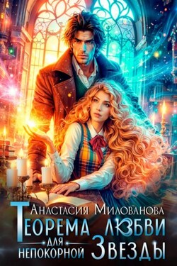 Теорема любви для непокорной Звезды - Анастасия Милованова